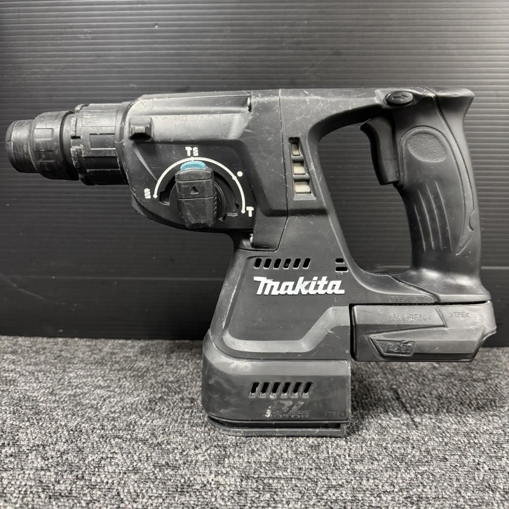 makita HR 244 DZ 18 V充電式3モードハンマドリル 本体のみハンドル無 202