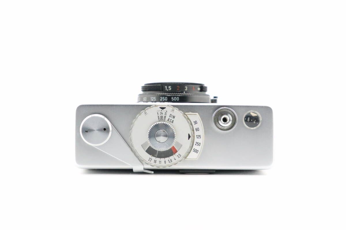 ☆良品☆ローライ ROLLEI B35 Triotar 40mm F3.5 GERMANY ROLLEI-H1