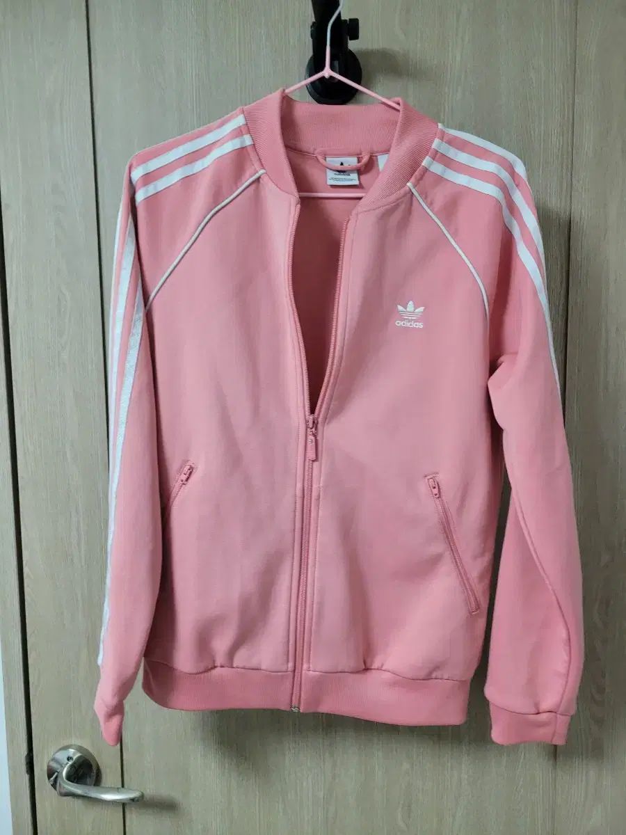 レディース アディダス ファイヤーバード ピンクジャージ M94 66タイトフィット