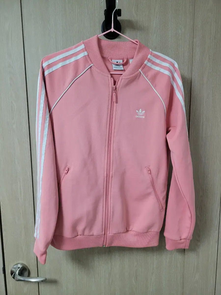 レディース アディダス ファイヤーバード ピンクジャージ M94 66タイトフィット