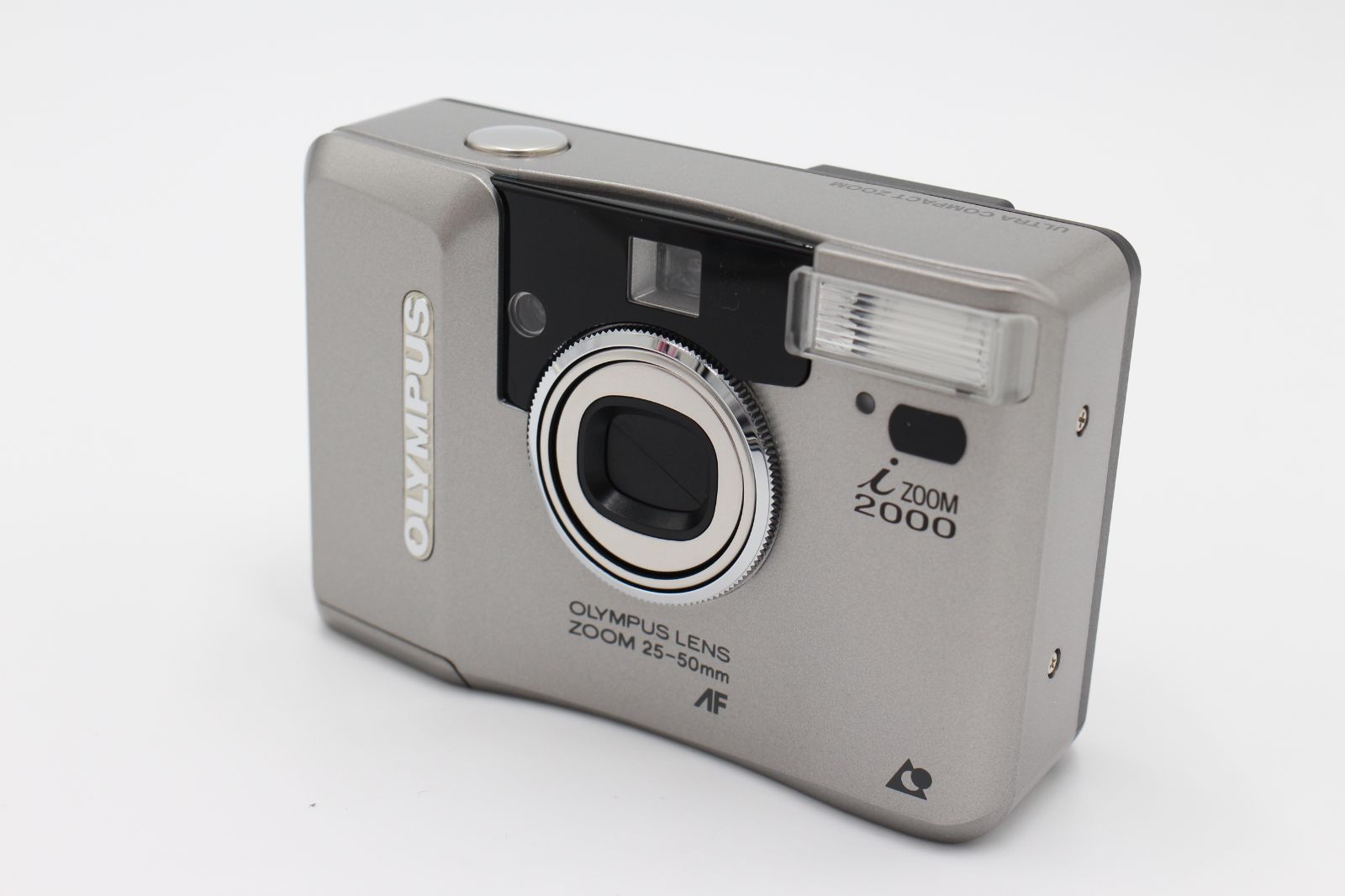 未使品☆OLYMPUS オリンパス i ZOOM 2000 オートフォーカス コンパクト