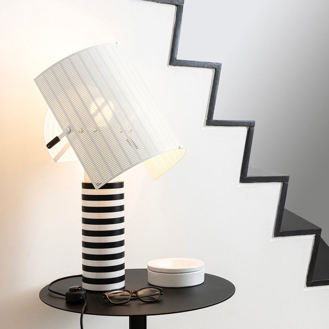 新品未使用！】アルテミデ Artemide「Shogun」テーブルランプ Mario 