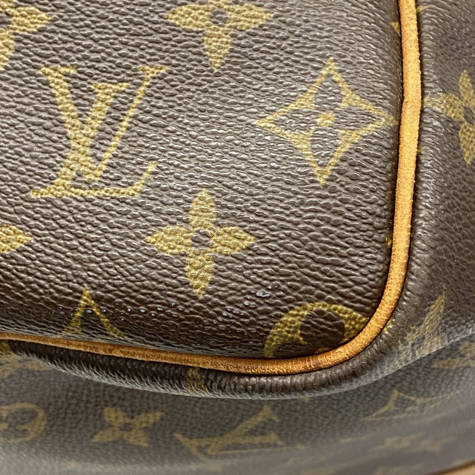  ルイ ヴィトン Louis Vuitton ボストンバッグ モノグラム キーポルバンドリエール60 M 41412 ブラウンメンズ レディース ボストンバッグ 旅行用バッグ バッグ
