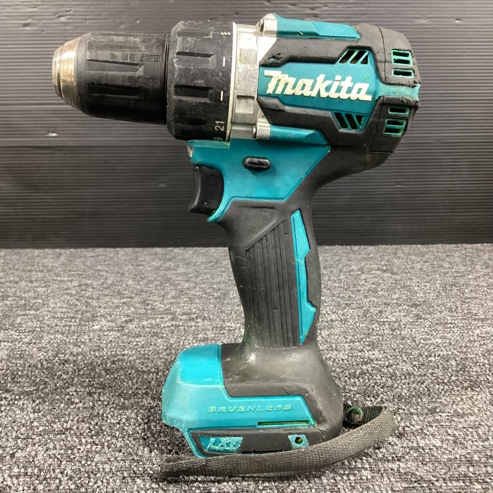 makita DF484DZ 18V充電式ドリルドライバ 本体のみ 202