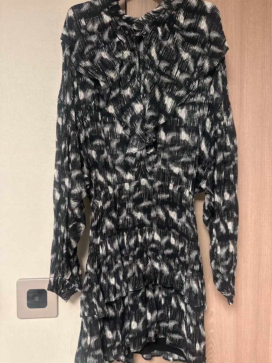  イロ iro ONE PIECE 36 長袖 七分袖 ミニワンピース