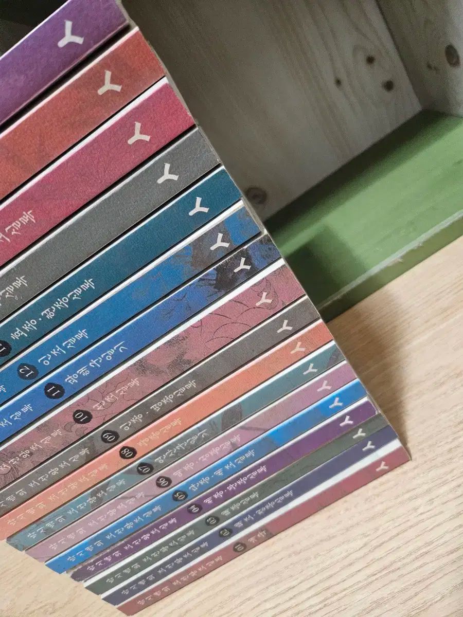 オーバーサイズバッグの朝鮮王朝実録