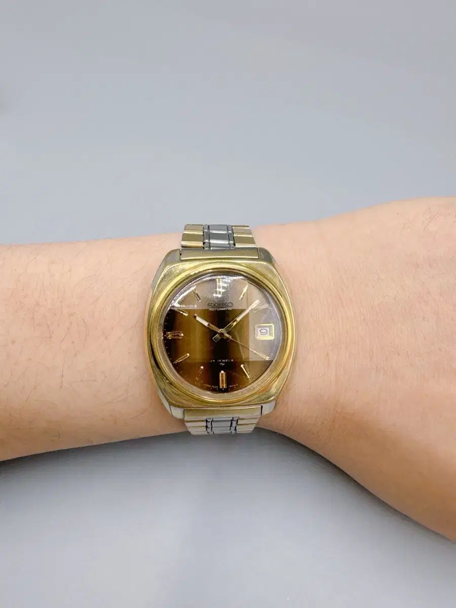 オートマチック 時計