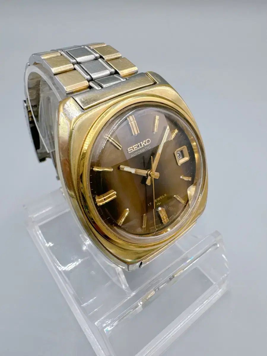 1970年代 ヴィンテージ セイコー オートマチック 時計