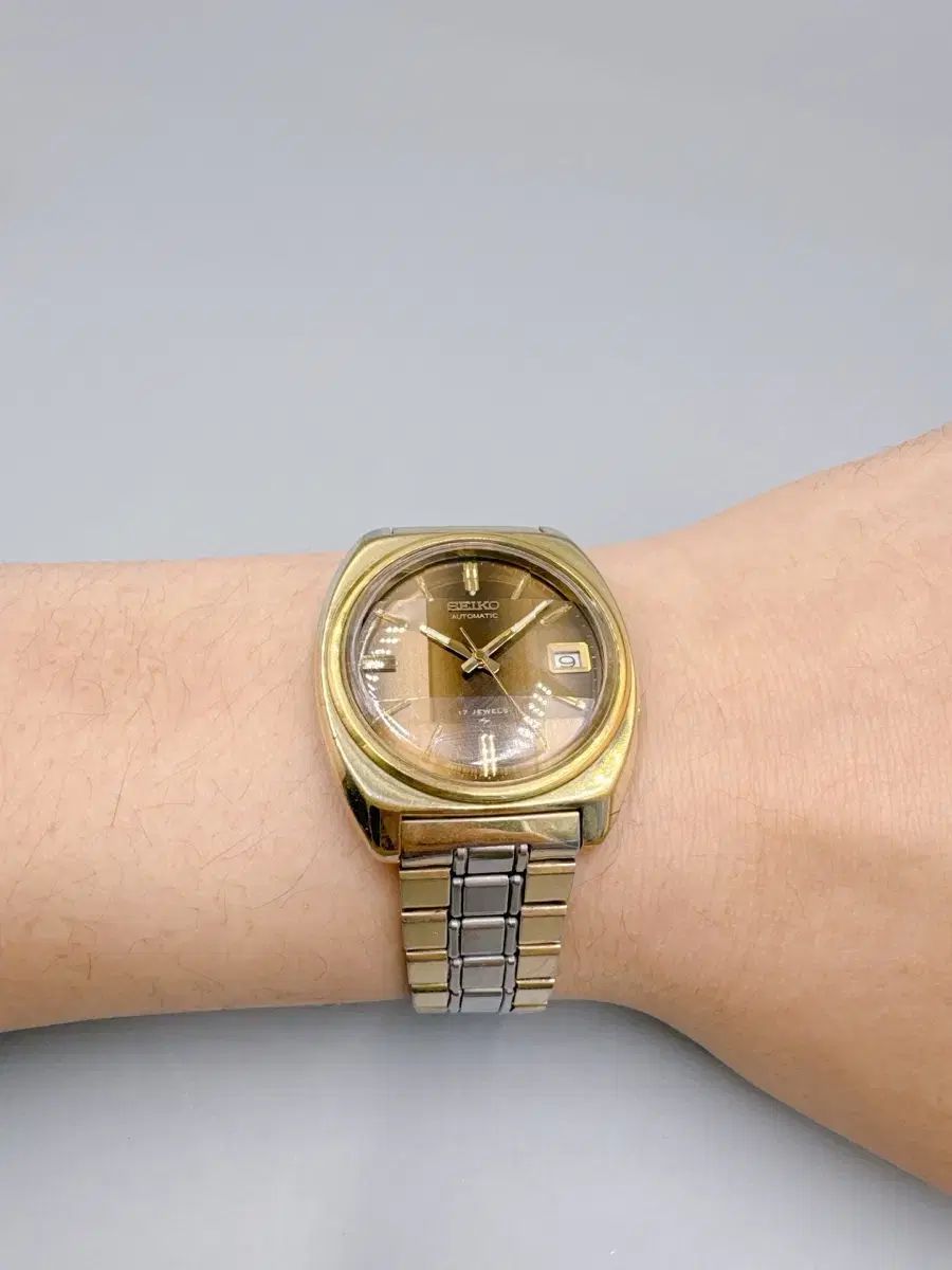 セイコー オートマチック