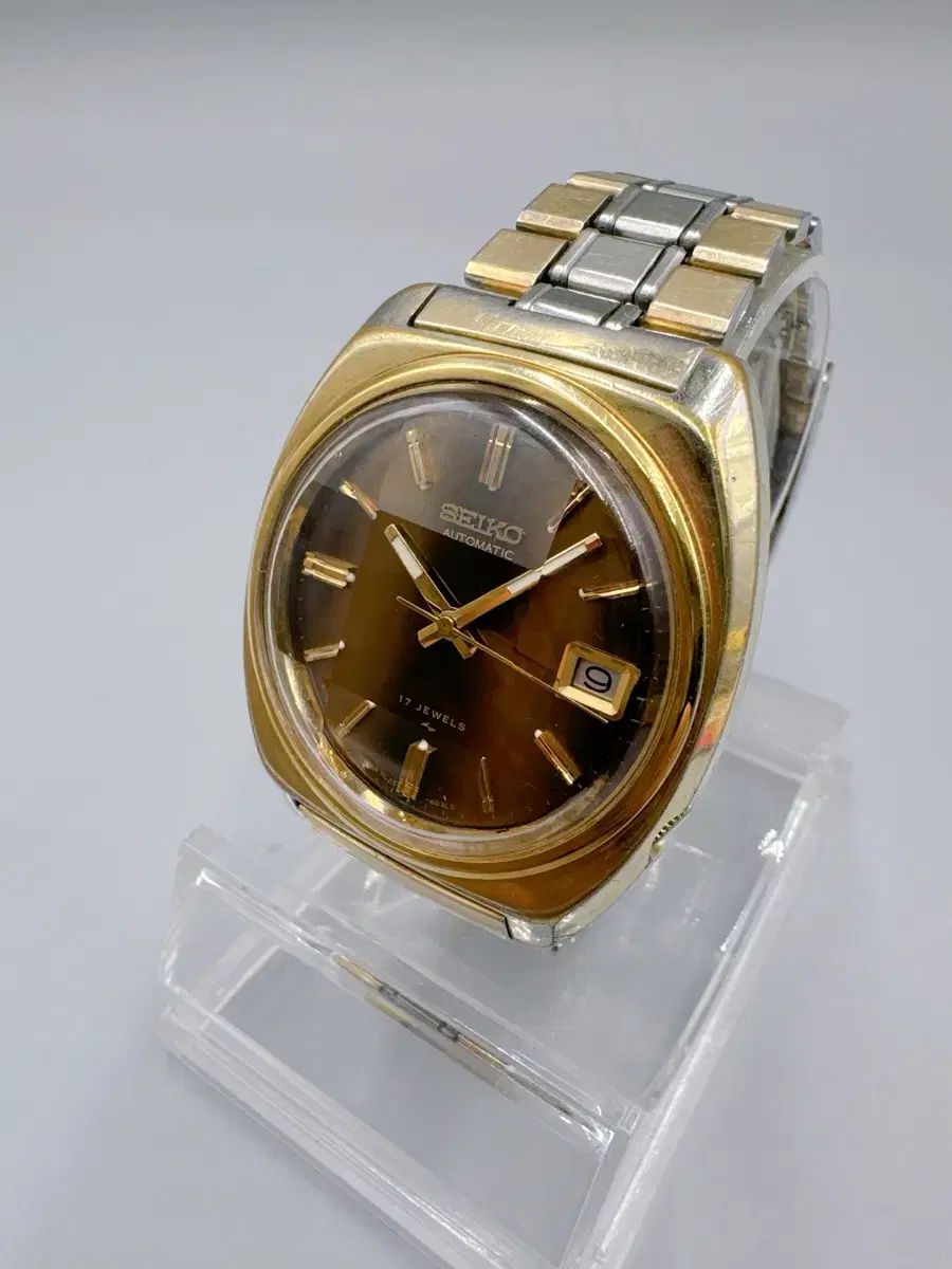 1970年代 ヴィンテージ セイコー オートマチック 時計