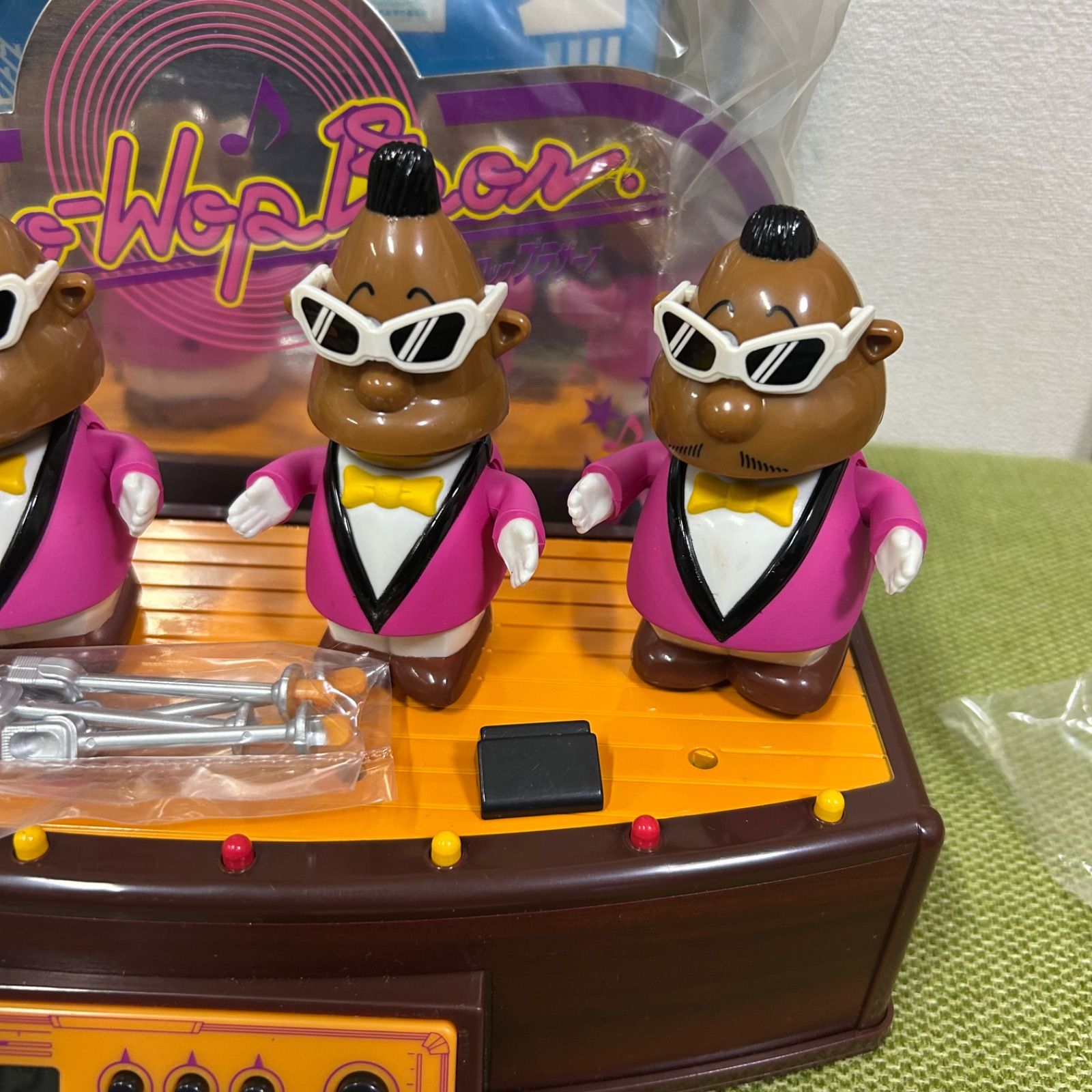 ミュージックフィギュア Doo