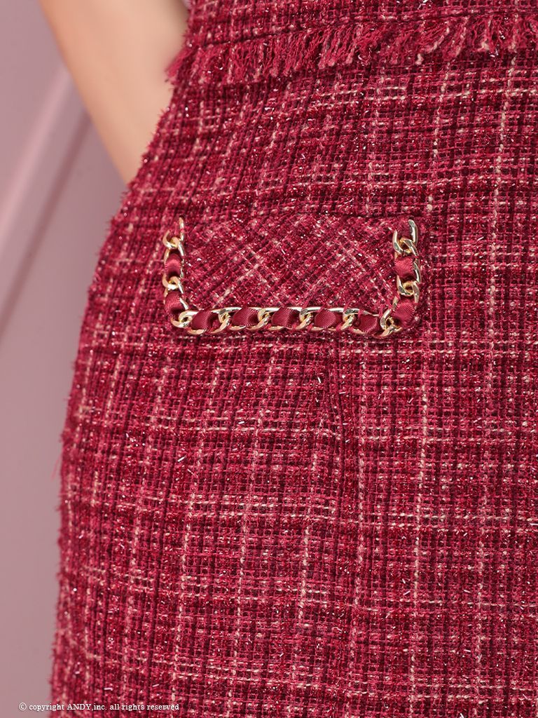 バーガンディ OF05