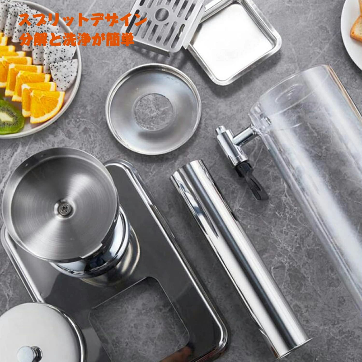 3L 業務用飲料ディスペンサー 業務用飲料機 コールドジュース 調理器具 コーヒー飲料 飲料ディスペンサー業務用 厨房用 店舗用 ジューサー ステンレススチールジュー 新年会 開店祝い