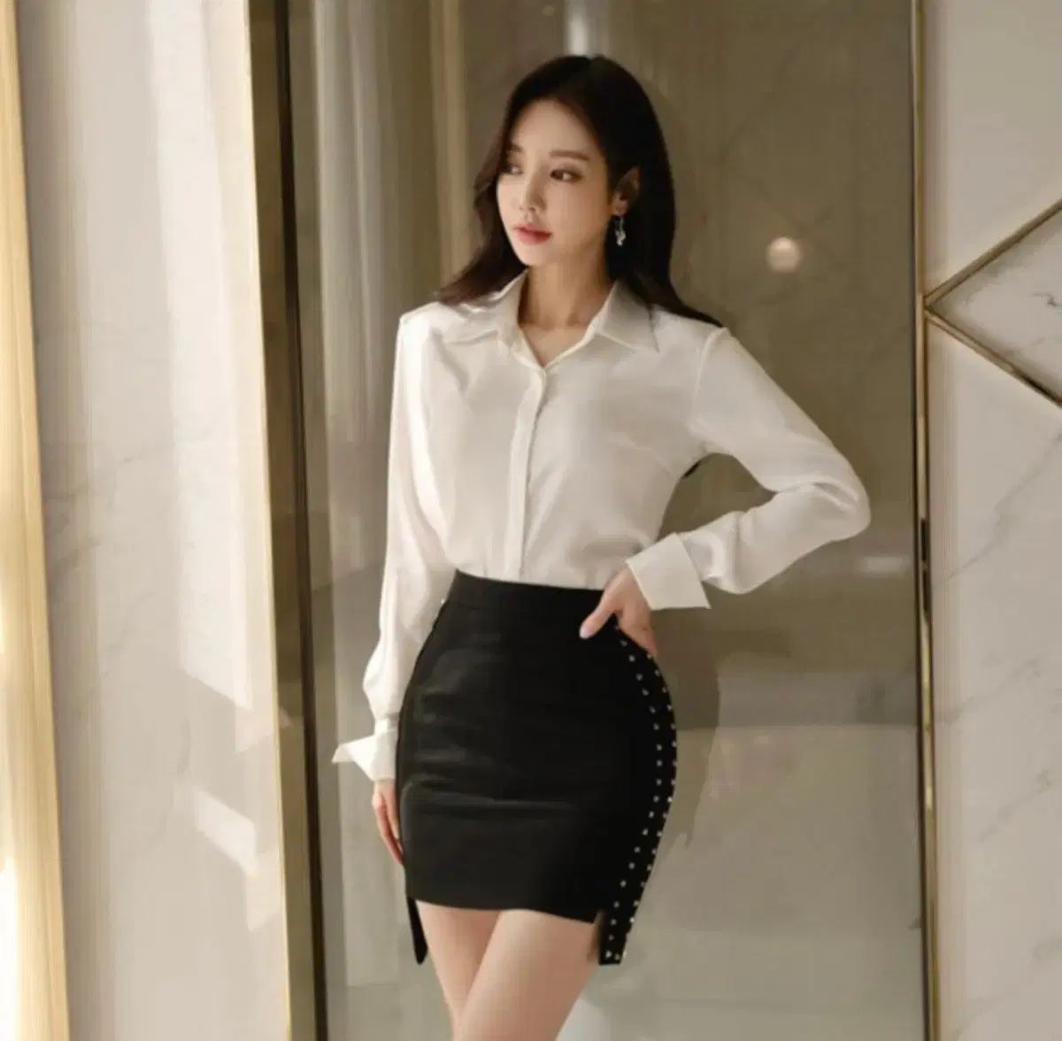 セット価格 ブラウス スタッズスカート スカート エイブリー ワンピース ブリング