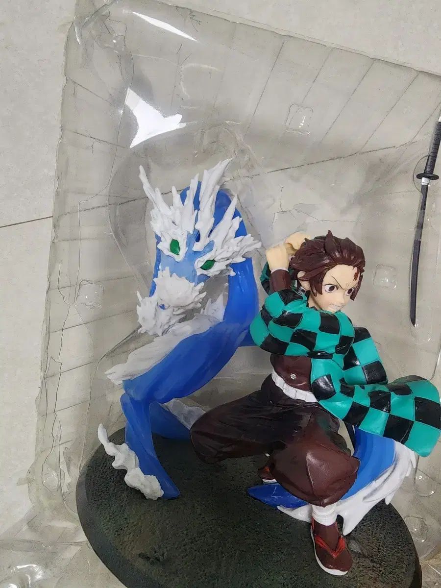 2025年最新作が続々入荷中！ フルセット 竈門 炭治郎 フィギュア 水の呼吸用 フィギュア