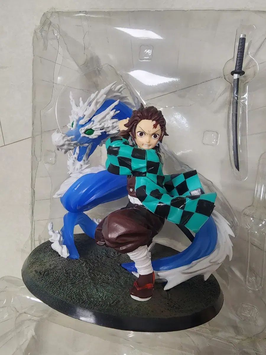 水の呼吸用 フィギュア