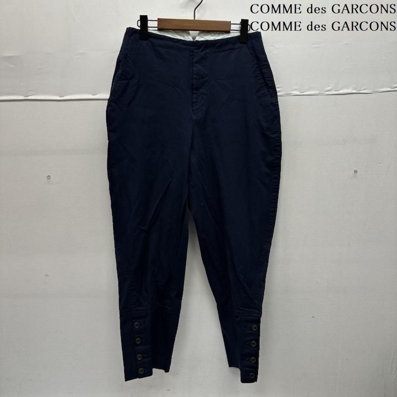 コムデギャルソンコムデギャルソン AD2008 裾ボタン パンツ RC-P011 レディース M ISItems 古着 50146606
