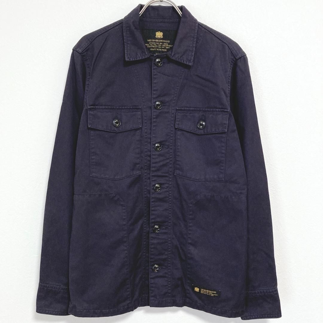 NEIGHBORHOOD ネイバーフッド 16AW BDU C-SHIRT LS - メルカリ