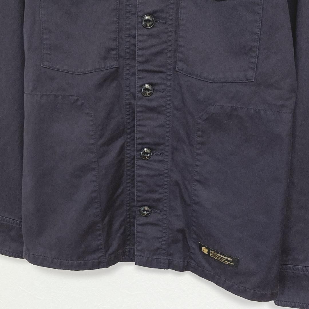 NEIGHBORHOOD ネイバーフッド 16AW BDU C-SHIRT LS - メルカリ
