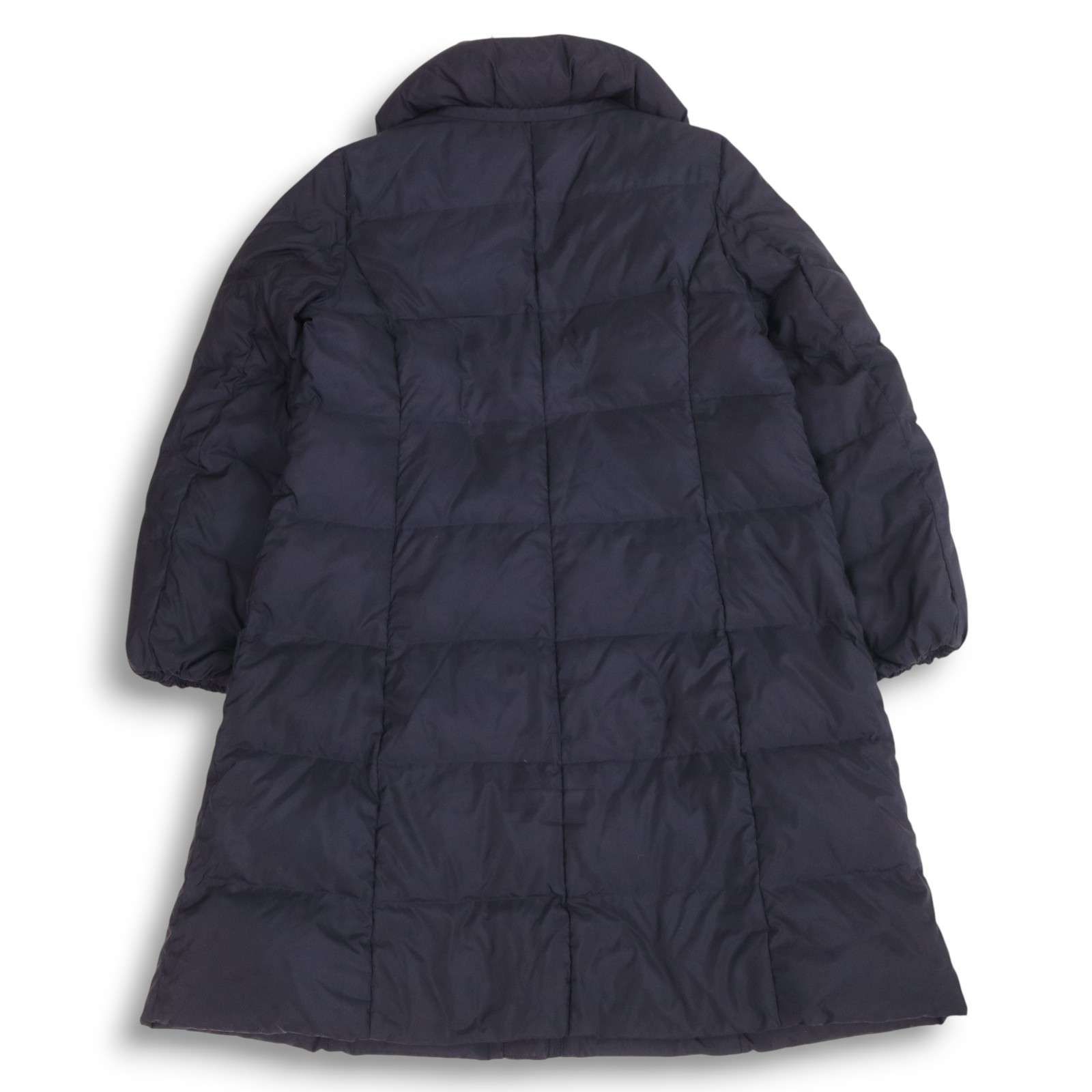 J.PRESS ジェイプレス 秋冬☆ ロング ダッフル ダウン コート Sz.15