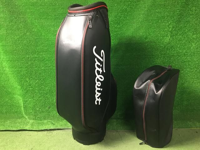 返品OK 【中古ゴルフ用品】【超美品】タイトリスト 9型/差込口の口径