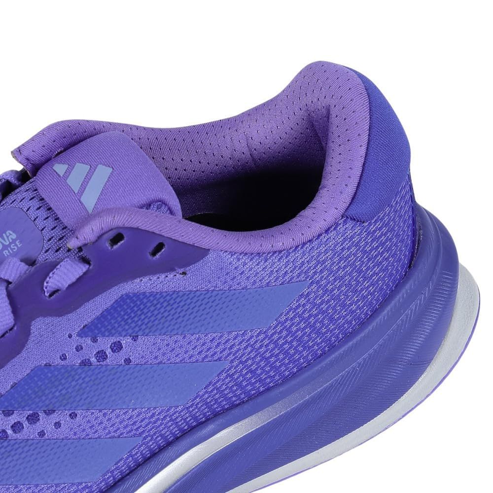  アディダス ランニングシューズ スーパーノヴァ ライズ MAU 53 レディース コバルトブルー ルシッドブルー ブルースパークメタリック ID 3592 22 5 cm トレイルランニングシューズ アウトドアシューズ