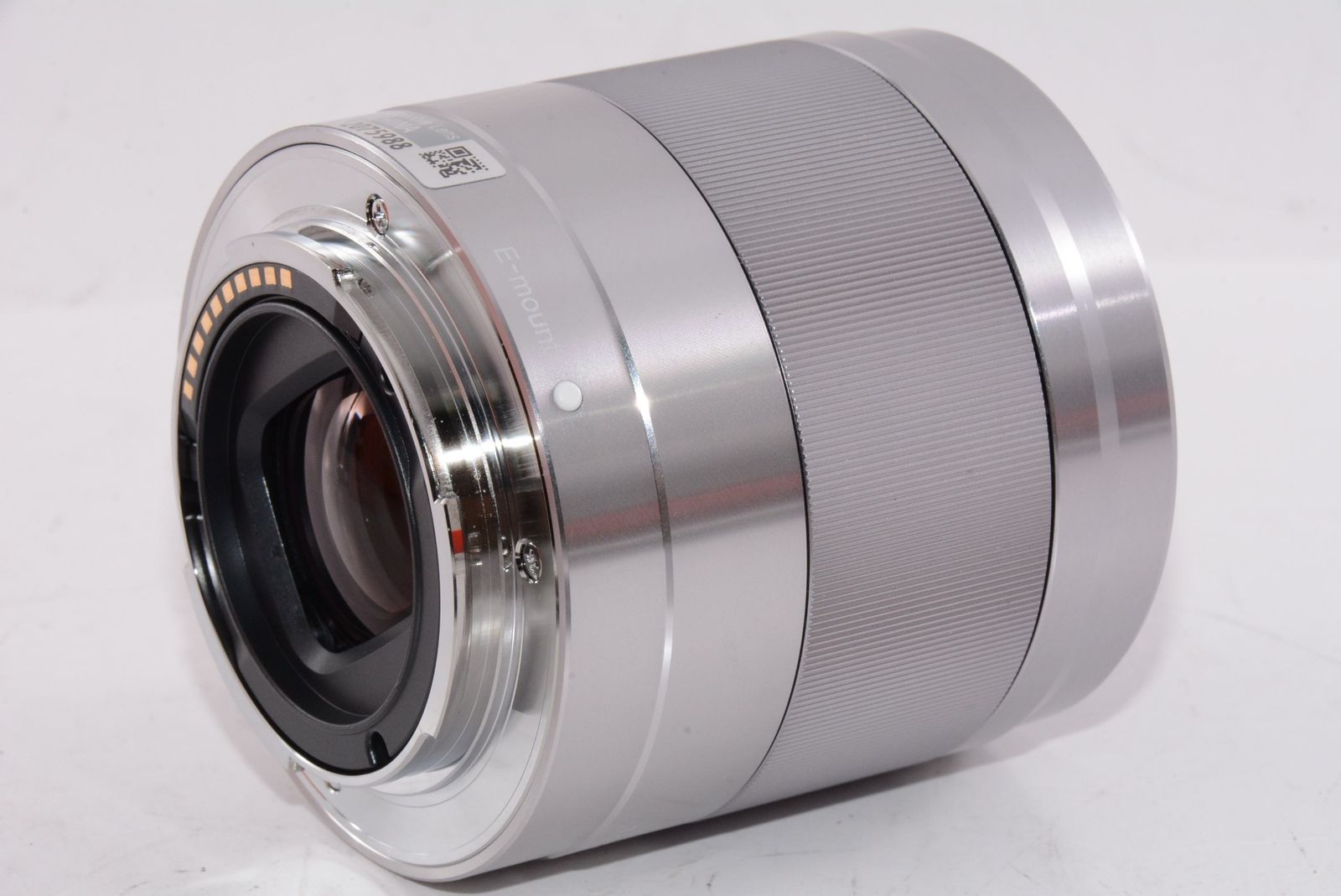 外観特上級 ソニー SONY 単焦点レンズ E 50mm F1.8 OSS