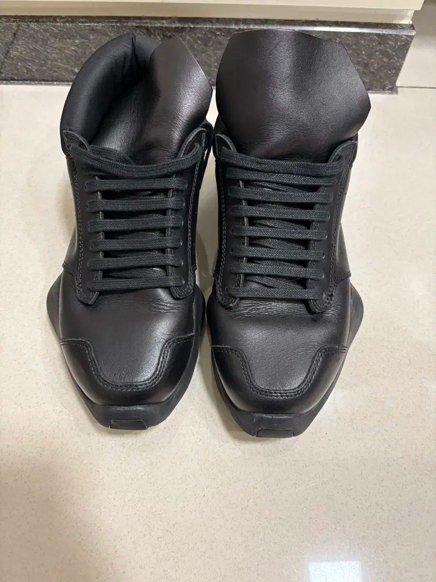 リックオウエンス adidas バイシュラーナー