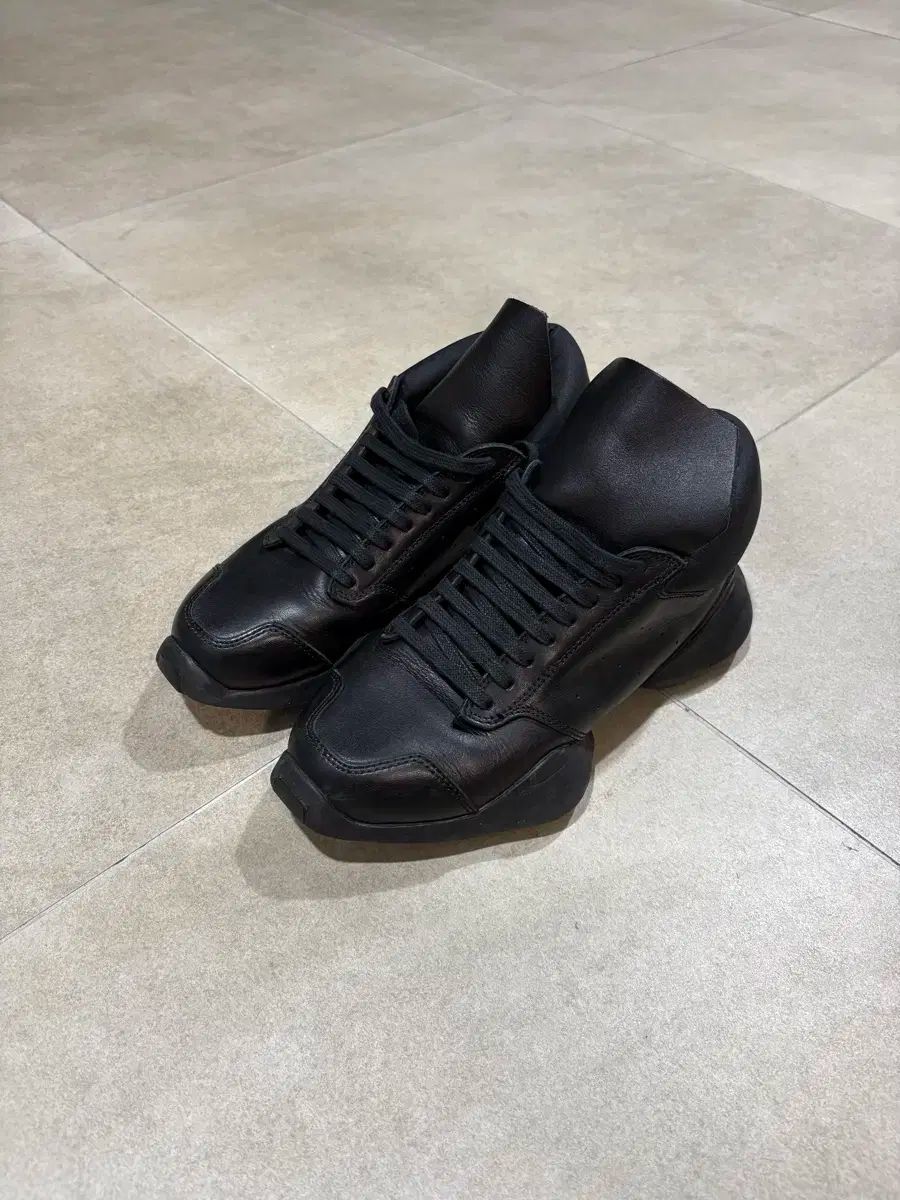 リックオウエンス adidas バイシュラーナー