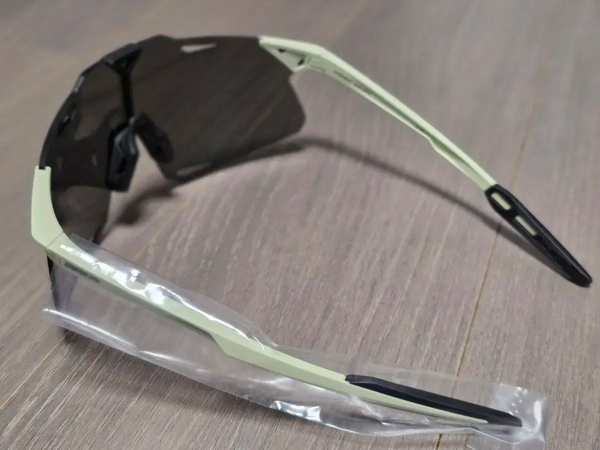  ハイパークラフト ランニングゴーグル - soft tact glow その他 武道 格闘技