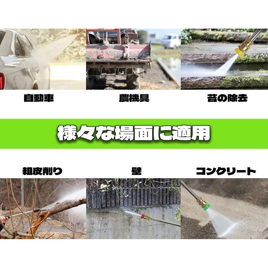  高圧洗浄機エンジン式 Gaidoh エンジ 付き高圧洗浄機 19 Mpa 4つの噴射パターン 給水機能付 洗車 定格吸水量9 0 L min 高圧洗浄機本体 高圧洗浄機