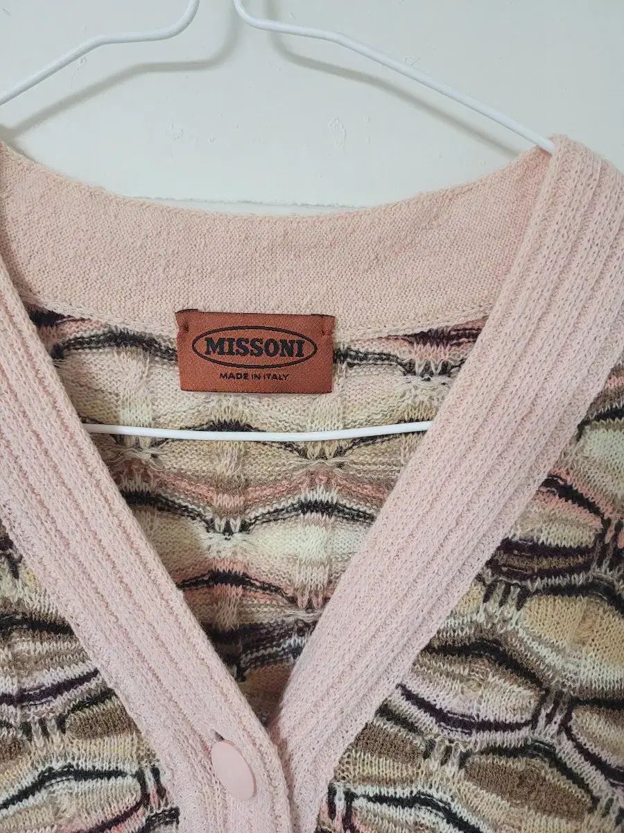 ミッソニ ニットワンピース