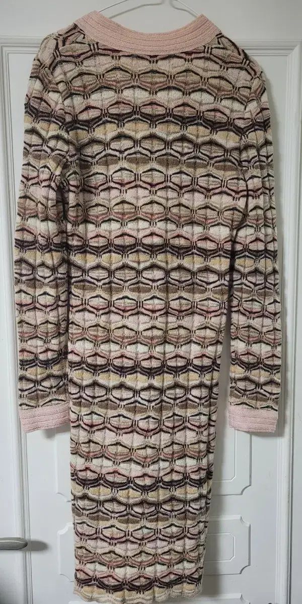 ミッソニ ニットワンピース