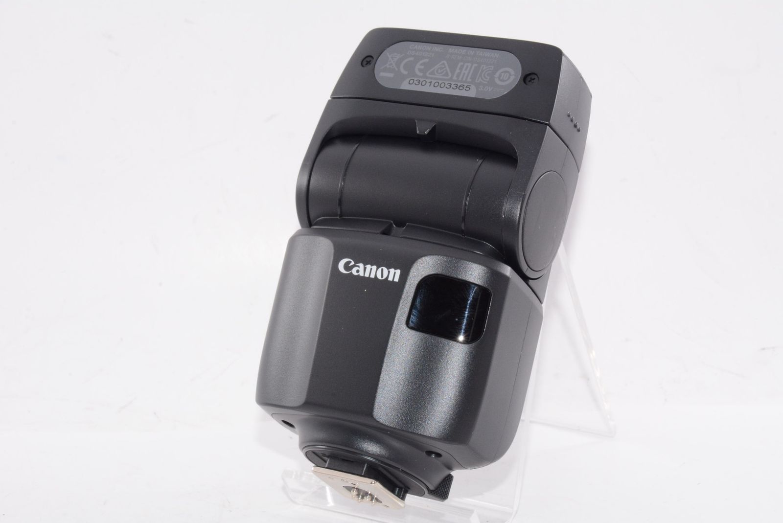 外観特上級 Canon スピードライト EL-100 SPEEDLITE