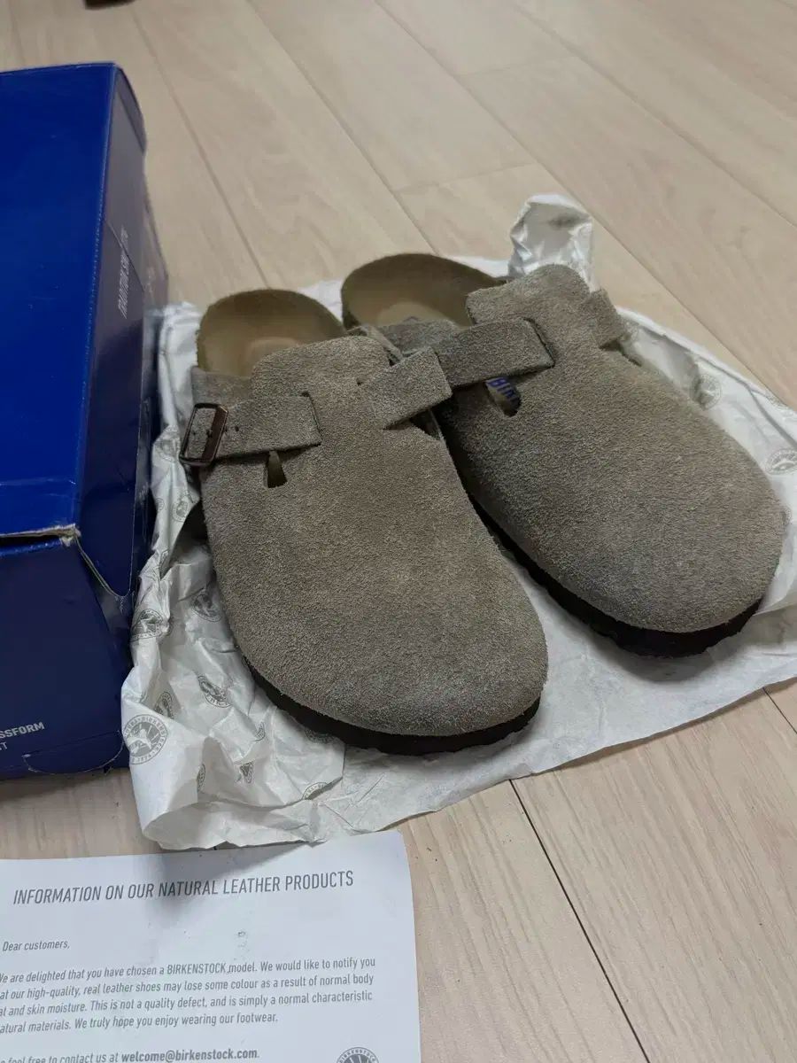  ビルケンシュトック ボストン トープ ナローフィット 36 230 サンダル サンダル ミュール