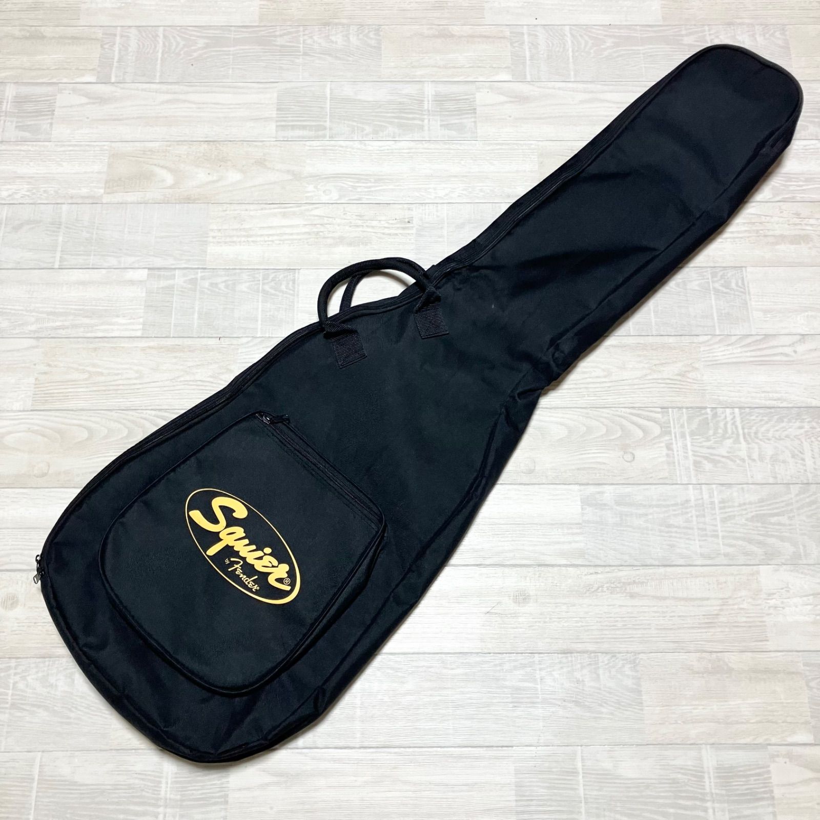 Squier by Fender(スクワイアー フェンダー) ケース付き Amazon | Fender フェンダー Squier スクワイヤー (スクワイア