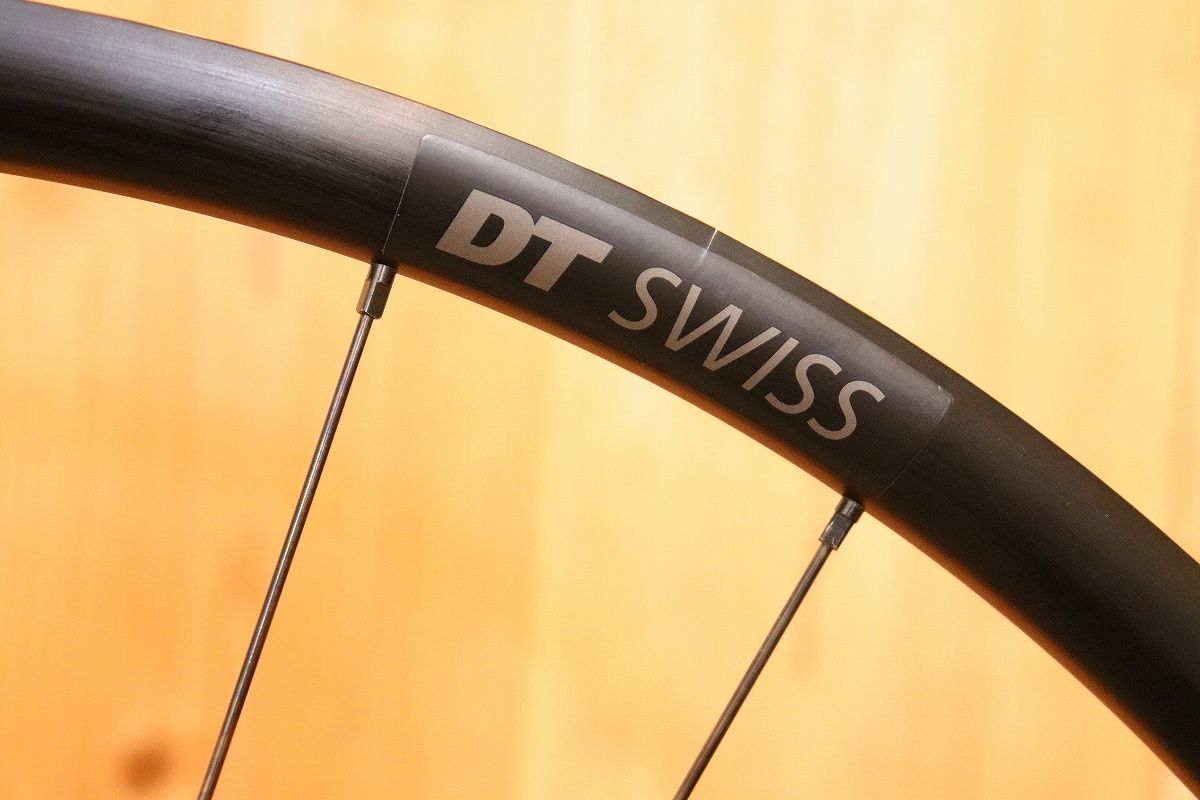 DT SWISS R470 DB アルミ チューブレスレディ ホイールセット スラム