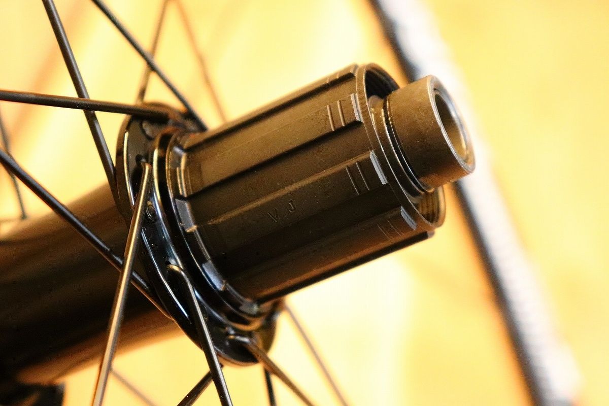 自転車 DT SWISS R460 DB アルミ チューブレスレディ ホイールセット