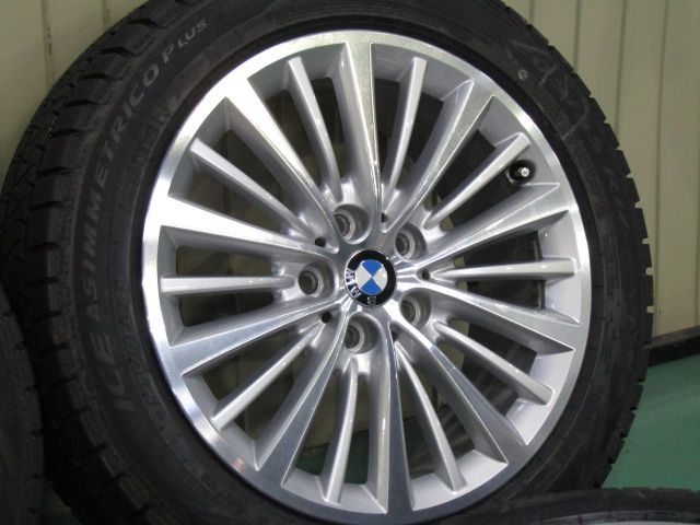 ラグジュアリー マルチスポークスタイリング481