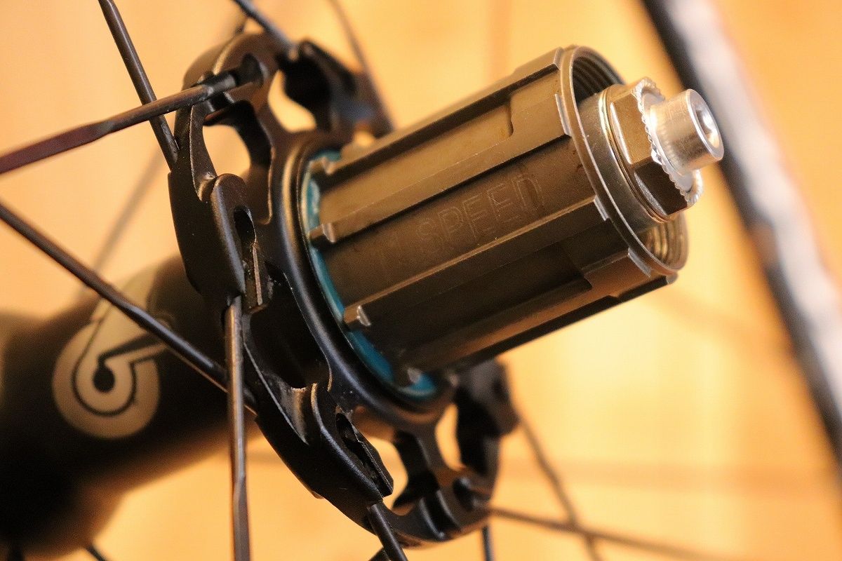 カンパニョーロ CAMPAGNOLO ゾンダ ZONDA アルミ クリンチャー