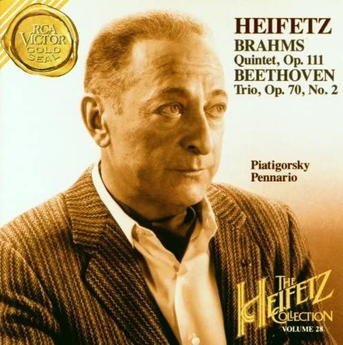 CD)Collection Vol 28／Jascha Heifetz - メルカリ