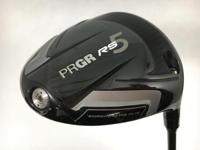 ゴルフクラブ プロギア RS5 ドライバー 2020 ディアマナ for PRGR 1W