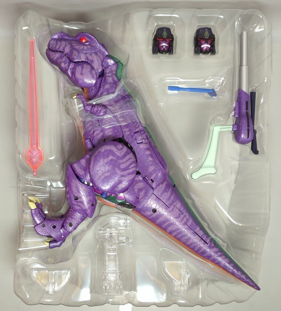 タカラトミー マスターピース メガトロン (ビーストウォーズ) MP43