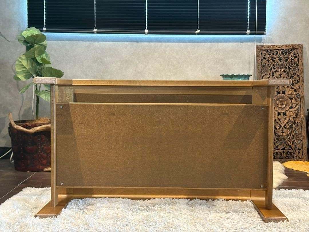 karimoku カリモク センターテーブル ローテーブル コロニアル