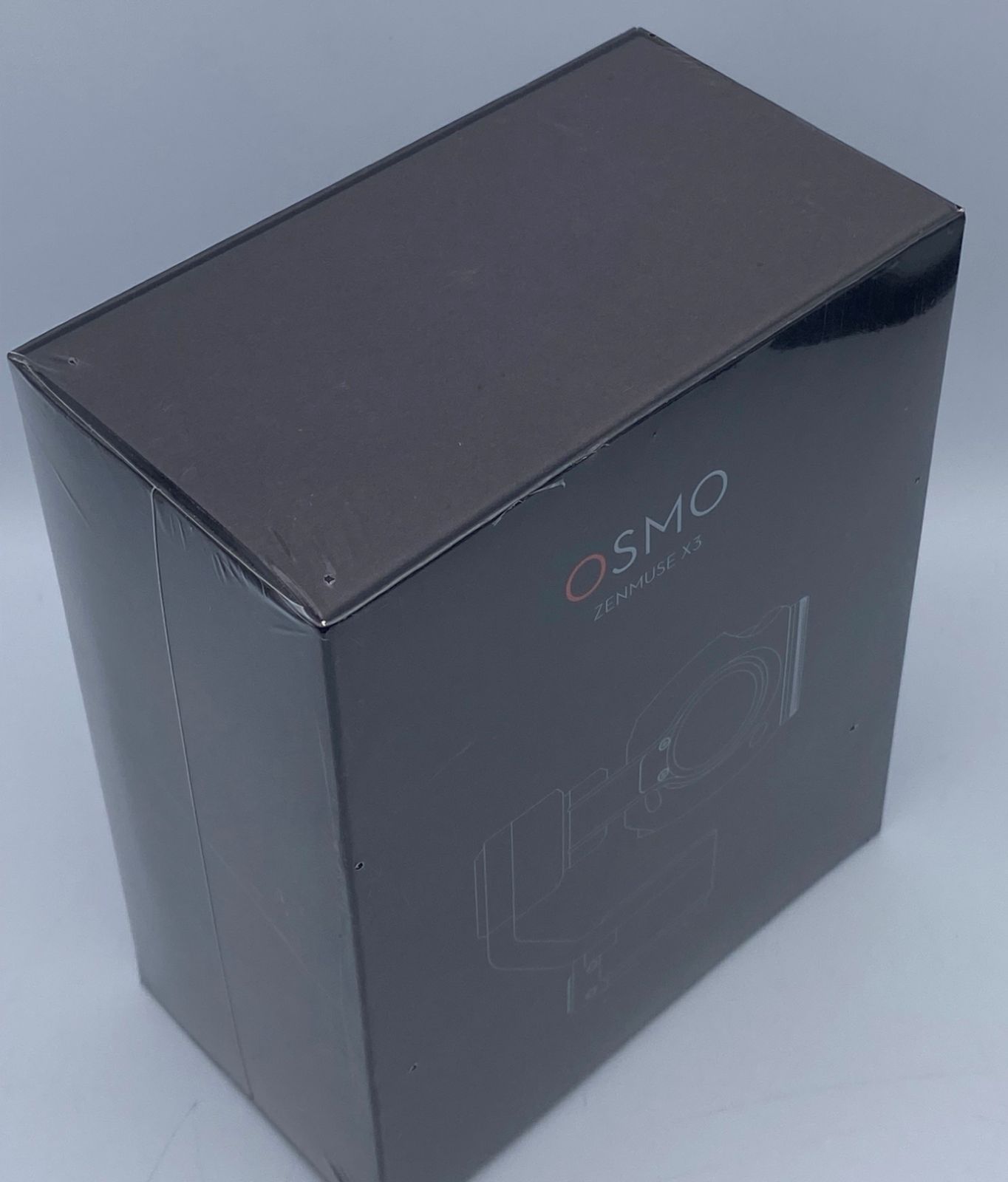 ジンバルカメラ