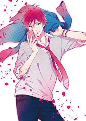 TVアニメ 虹色デイズ 2巻 Blu-ray Disc CD 大久保富彦