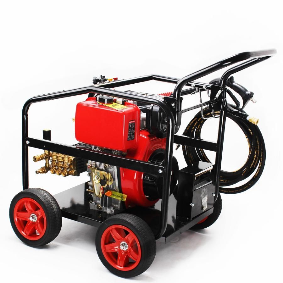 キーで起動 ディーゼル燃料