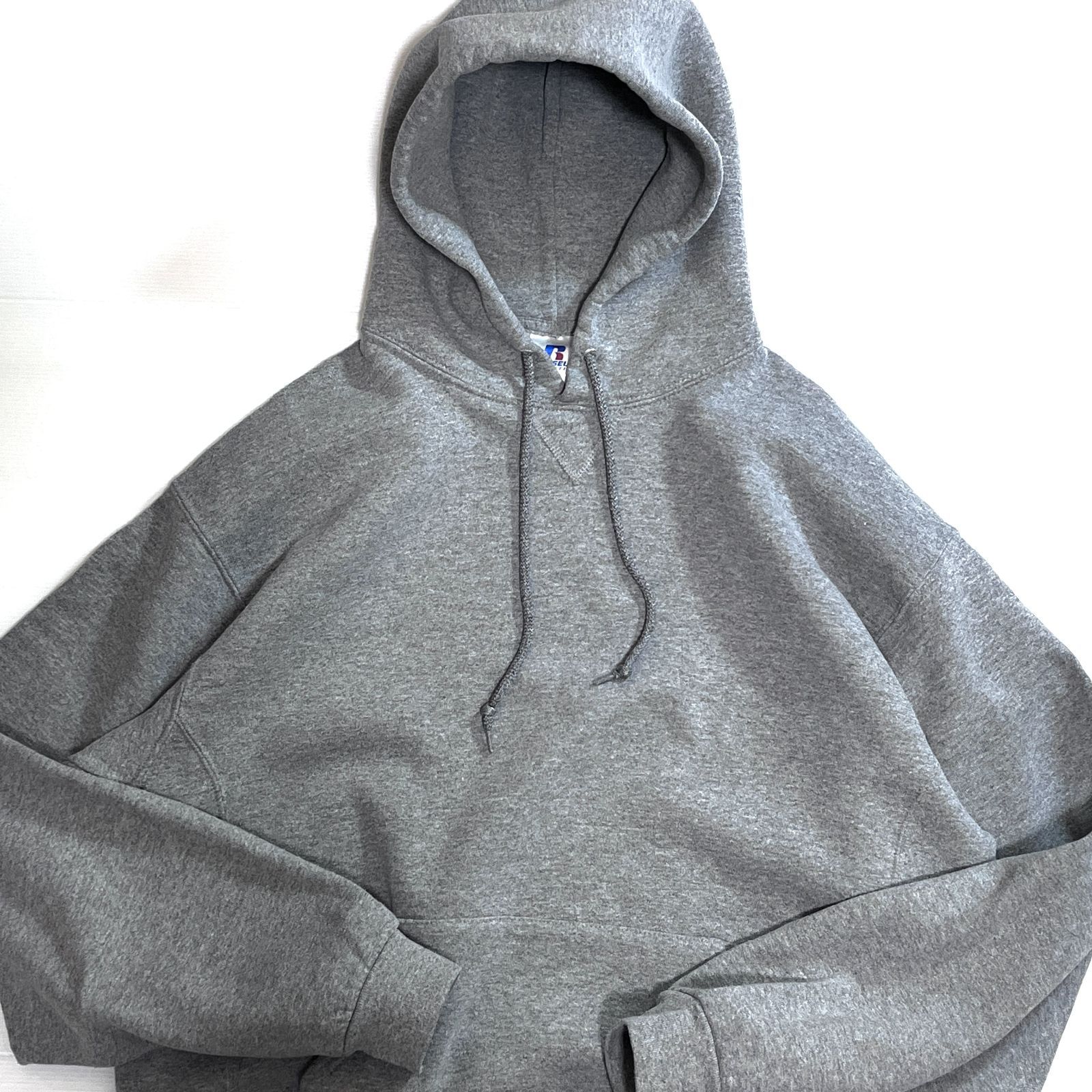 00s RUSSELL ATHLETIC ラッセル アスレチック 無地 スウェット