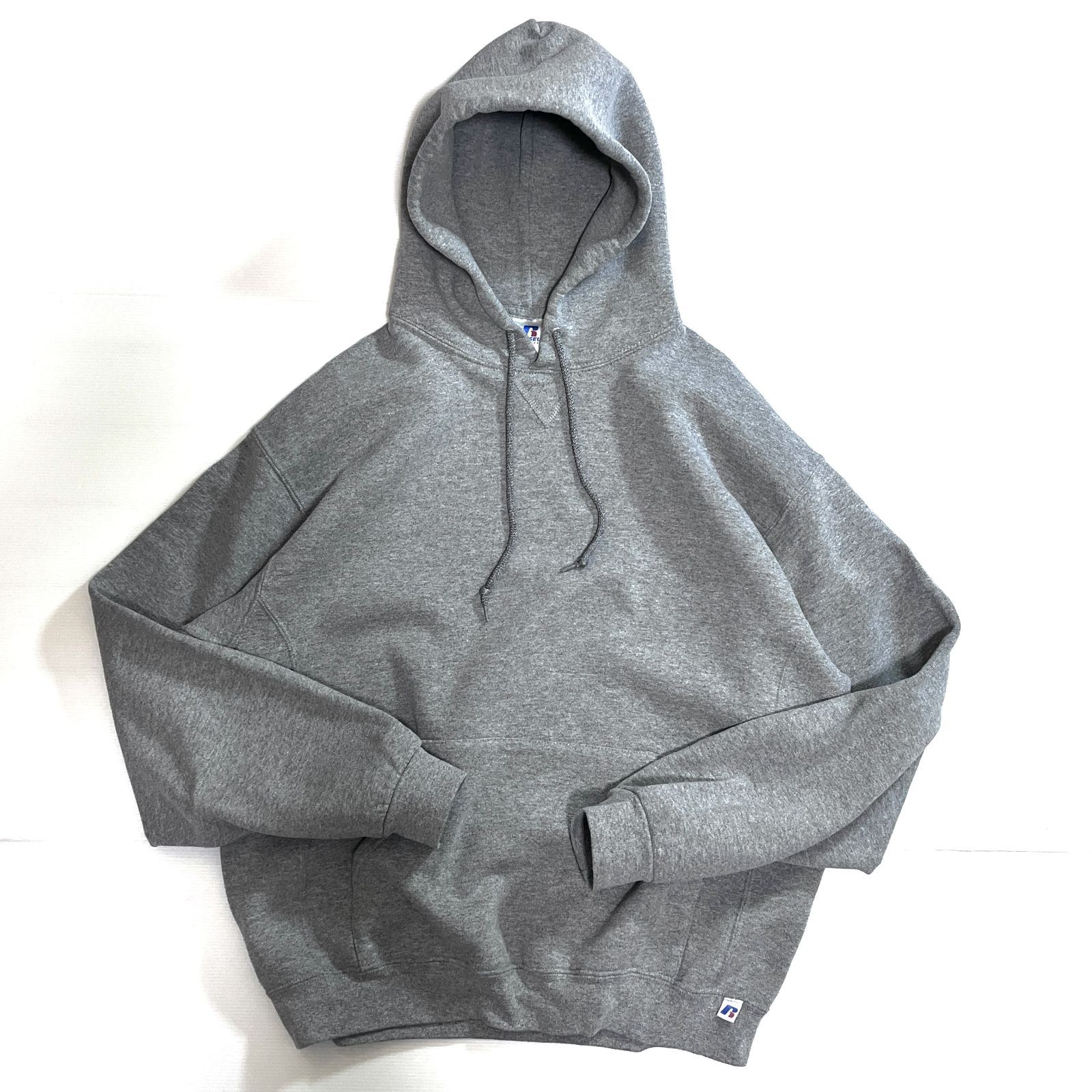 00s RUSSELL ATHLETIC ラッセル アスレチック 無地 スウェット