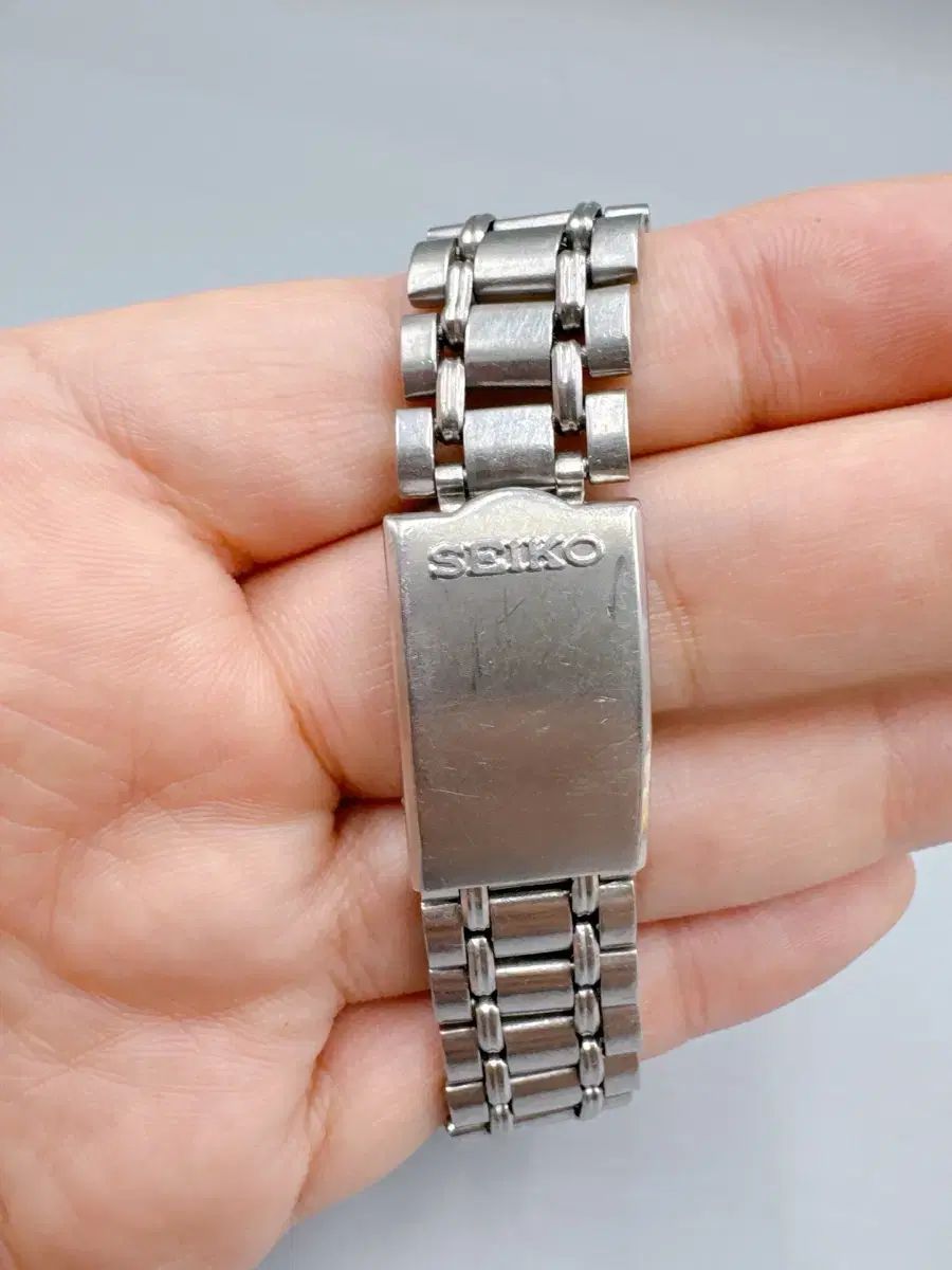  1980年代 ヴィンテージ セイコー KT ROKN 海兵隊 オートマティック 時計 洗濯機対応 自動巻き時計 腕時計(アナログ)